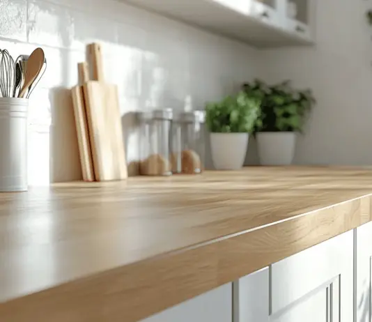 Wie hoch sind die Arbeitsplatte einbauen lassen Kosten?