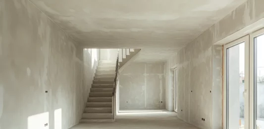 Wie hoch fallen die Innenputz Kosten pro m2 aus?