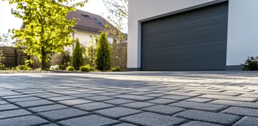 Die Pflasterarbeiten Kosten pro m2 variieren je nach Pflastersteinart teils sehr stark.