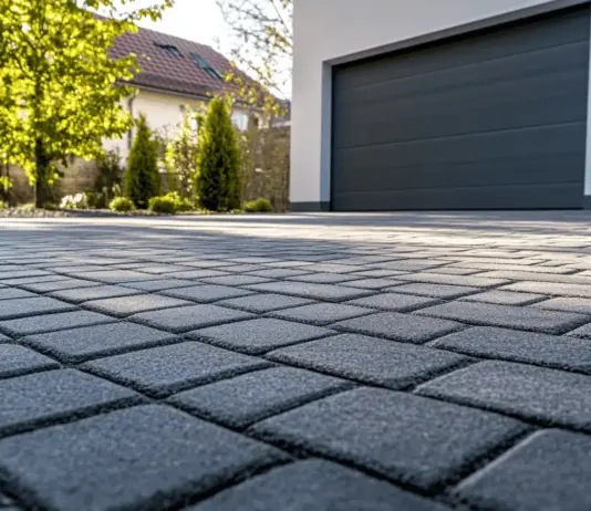 Die Pflasterarbeiten Kosten pro m2 variieren je nach Pflastersteinart teils sehr stark.