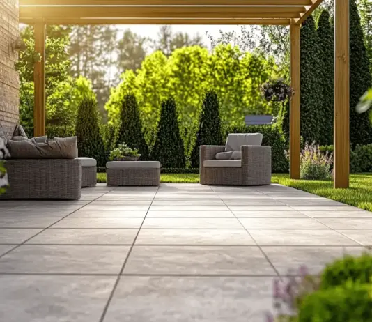 Mit welchen Terrassenplatten verlegen Kosten pro Qm ist zu rechnen?