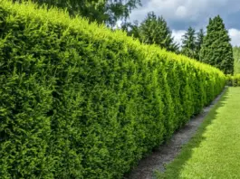 Wie hoch fallen die Thuja-Hecke schneiden Kosten pro Meter aus?