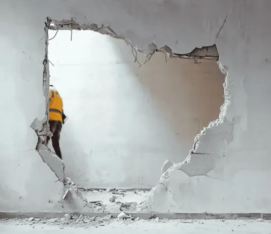 Wanddurchbruch Kosten » Pro Qm · Tipps | Update 2025 Wie hoch fallen die Wanddurchbruch Kosten pro m2 aus?